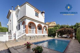 Xalet a Gójar. Fantastica casa en gojar