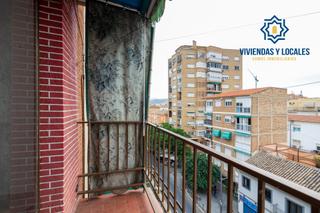 Pis a Barrio de Zaidín. Tu próximo hogar en avenida de dilar te está esperando!!