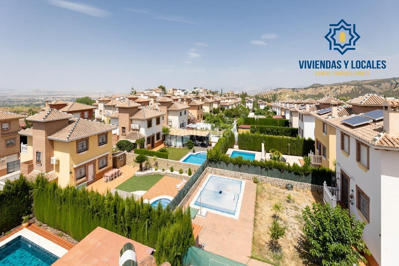 Foto 4835f7f4-6373-431a-8268-0de7fce3cf7c. Chalet espectacular chalet a 10 minutos del centro de granada en Huétor Vega