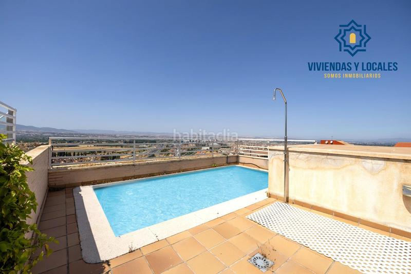 Foto 61c20ee2-5d20-40f1-9f01-959a7e26aa80. Casa pareada espectacular unifamiliar en el serrallo en Granada
