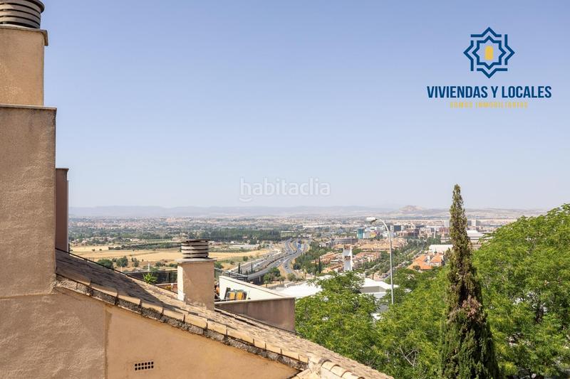 Foto 7351049c-9145-47b5-936f-0f10bdfbce7f. Casa pareada espectacular unifamiliar en el serrallo en Granada