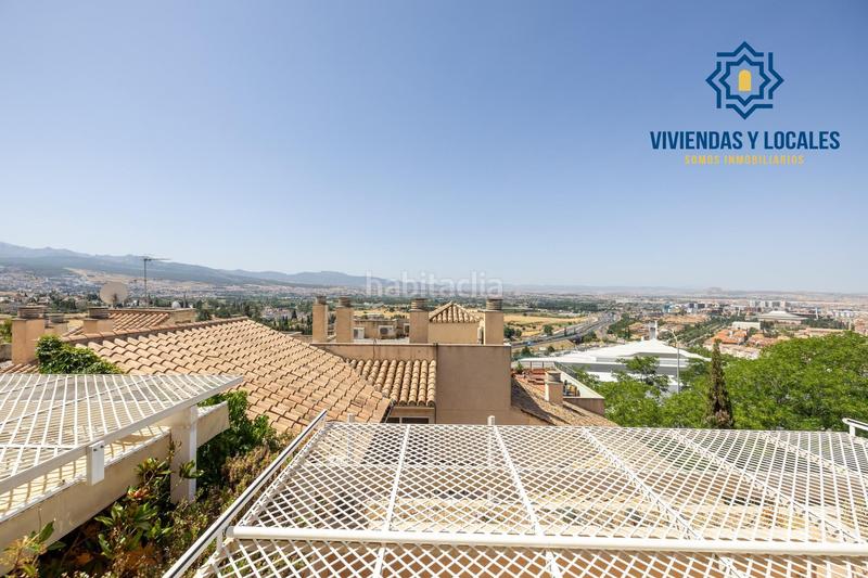 Foto d7f9c5c4-8ddd-4fd1-ae62-a632bee1458f. Casa pareada espectacular unifamiliar en el serrallo en Granada