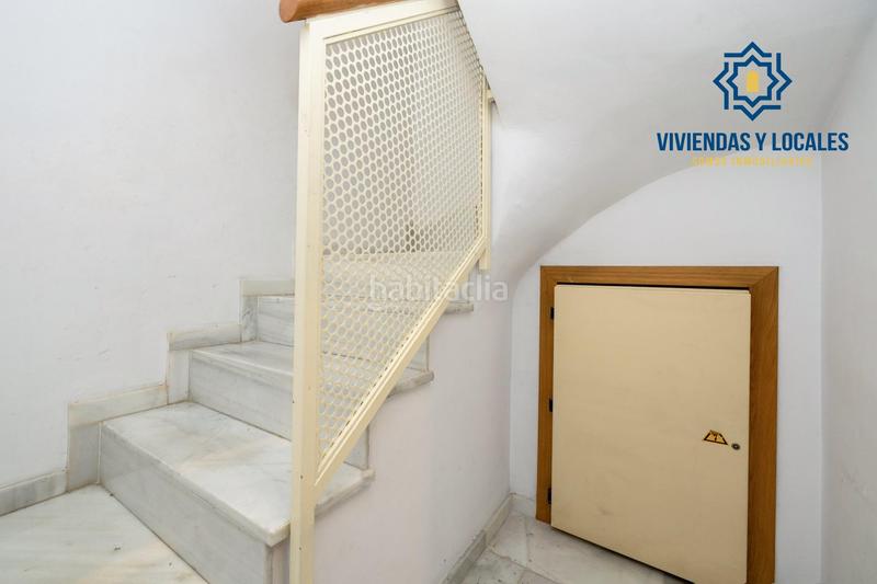 Foto e6a7bced-3a2c-40e4-9460-8f5781f4fe73. Casa pareada espectacular unifamiliar en el serrallo en Granada