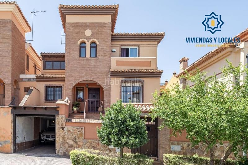 Foto 15e1f462-a6b9-41ae-b72b-0161d860409e. Casa adosada preciosa casa en la zubia en La Zubia Ciudad Zubia (La)