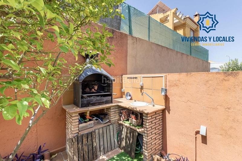 Foto a7356b86-de0a-4397-af9f-6c5645f6d644. Casa adosada preciosa casa en la zubia en La Zubia Ciudad Zubia (La)