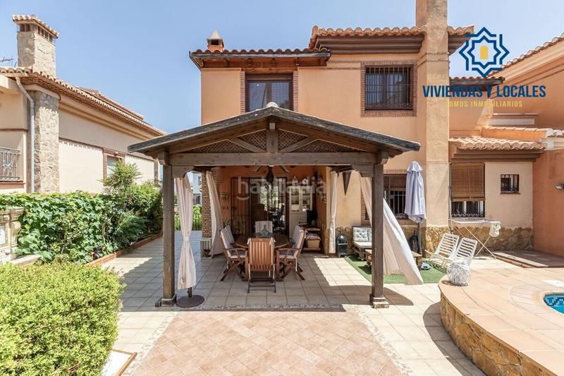 Foto bab725e7-8411-496f-bd1c-0099555705eb. Casa adosada preciosa casa en la zubia en La Zubia Ciudad Zubia (La)