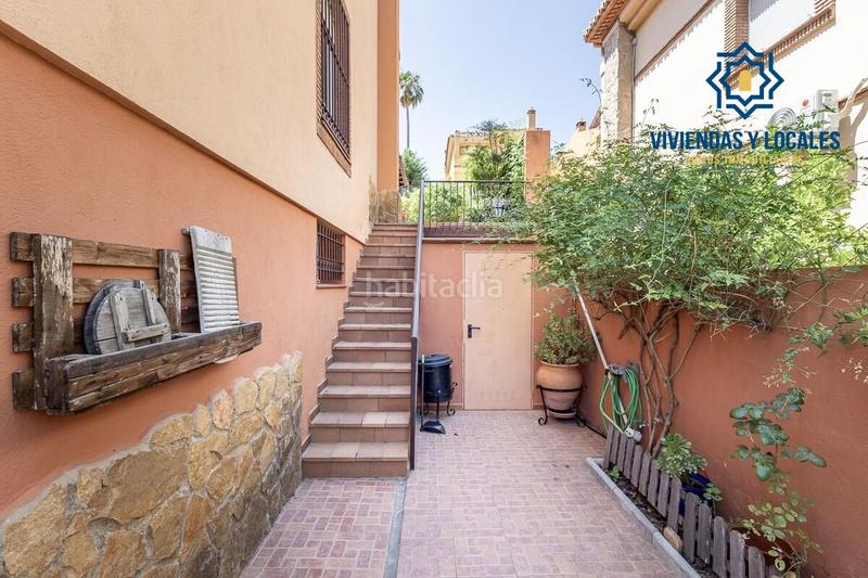 Foto bb14b3b7-f946-4a65-ae39-2fd39be0140b. Casa adosada preciosa casa en la zubia en La Zubia Ciudad Zubia (La)
