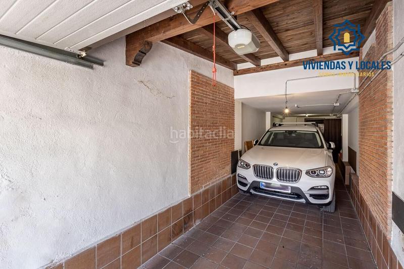 Foto dea6f246-9647-45f4-8aae-f8672e64663b. Casa adosada preciosa casa en la zubia en La Zubia Ciudad Zubia (La)