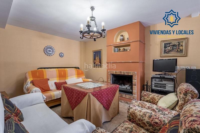 Foto e59f9e17-c996-4f63-8194-48f2fe08f67f. Casa adosada preciosa casa en la zubia en La Zubia Ciudad Zubia (La)