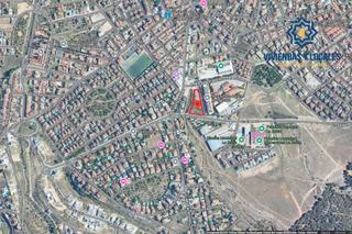 Terreny residencial a Calle everest 3. Solares urbanos en la zubia