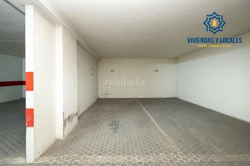 Foto 531d20e5-f9be-4084-9c20-3f8c312fd8c7. Posto auto in Camino de Ronda Granada