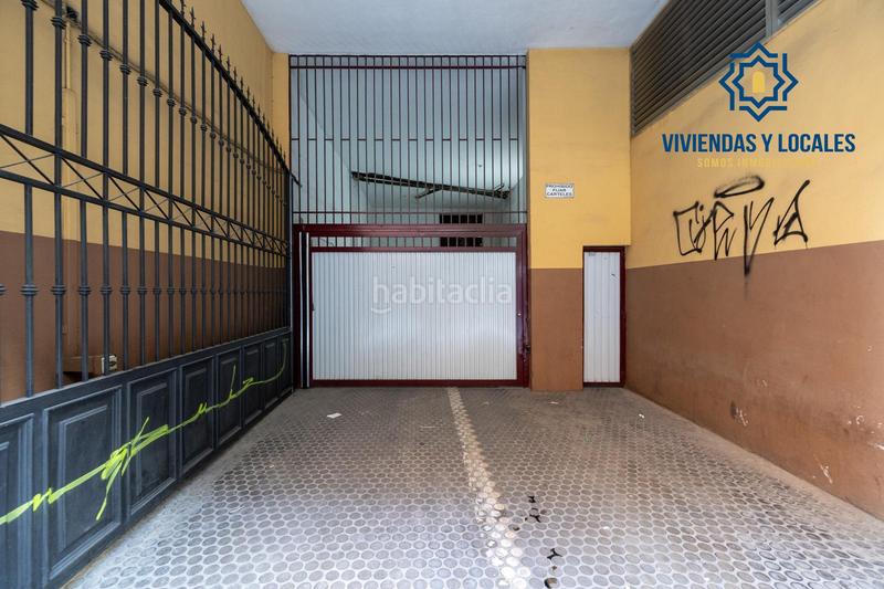 Foto b0cfe460-30b4-4ccf-aa31-4e94cb96d5b7. Posto auto in Camino de Ronda Granada