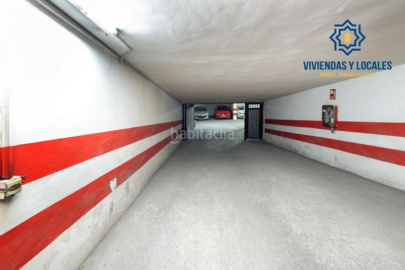 Foto ff66aa8a-4059-4033-b3d9-b894e5d1eb64. Posto auto in Camino de Ronda Granada