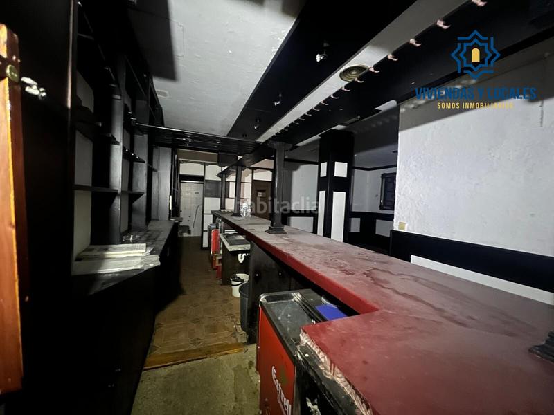 Foto 1477eef6-91bf-49ec-9def-9d31b17bbfc0. Lloguer local comercial a Centro - Sagrario Granada