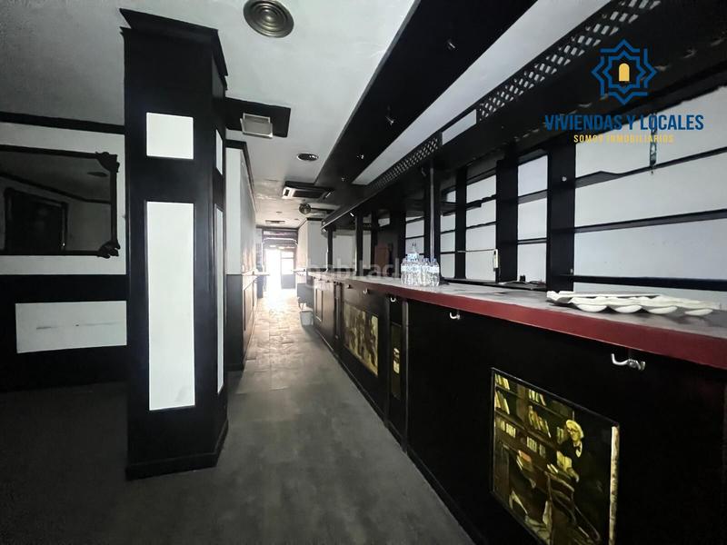 Foto 50dac1a8-748a-41b2-b0f4-95b5f7feb1a0. Lloguer local comercial a Centro - Sagrario Granada