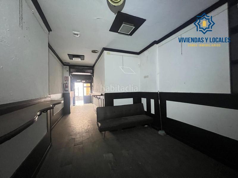 Foto 88050d9f-f460-4e8b-86d9-fb0aa4b78ec5. Lloguer local comercial a Centro - Sagrario Granada
