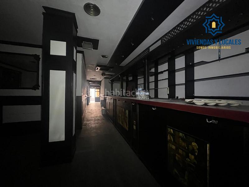 Foto c0293c25-97cc-4692-ae8b-1bd33a409337. Lloguer local comercial a Centro - Sagrario Granada