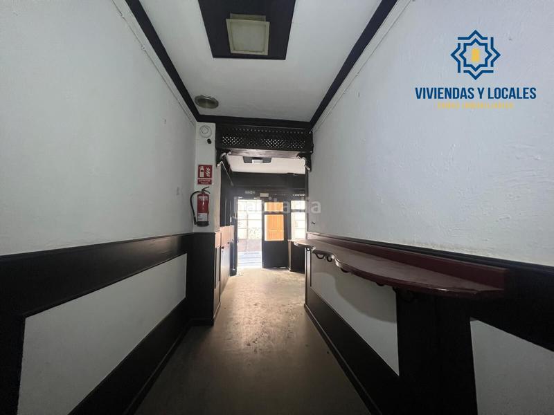 Foto de3a9938-7216-454a-bc3c-ba8abdb67654. Lloguer local comercial a Centro - Sagrario Granada