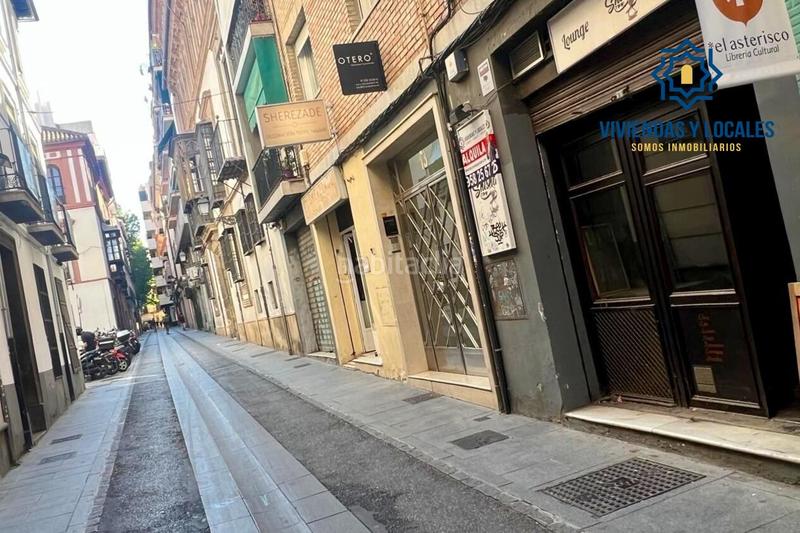 Foto 4d57ef98-085f-46d7-abd9-352393a730e3. Miete geschäftsraum in Centro - Sagrario Granada