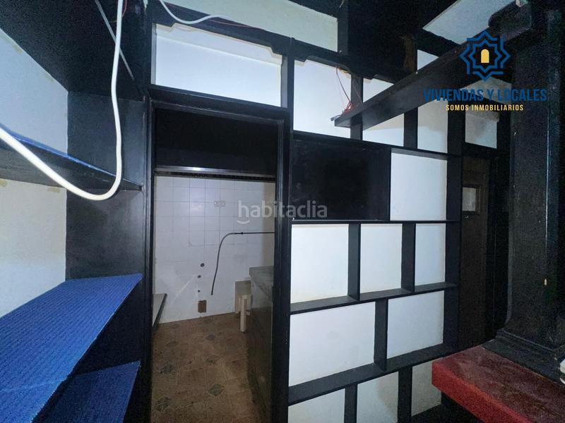 Foto 71a73efe-79de-4c1c-ba95-9188d6b976df. Miete geschäftsraum in Centro - Sagrario Granada