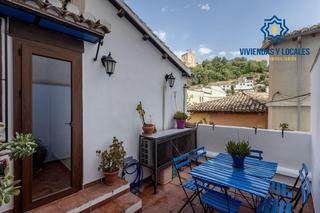 Casa  Del granadillo. Encantadora casa en el corazn del albaicn con vistas a la alha