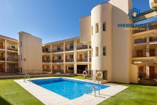Apartament en San Cayetano. Apartamento para estrenar en churriana