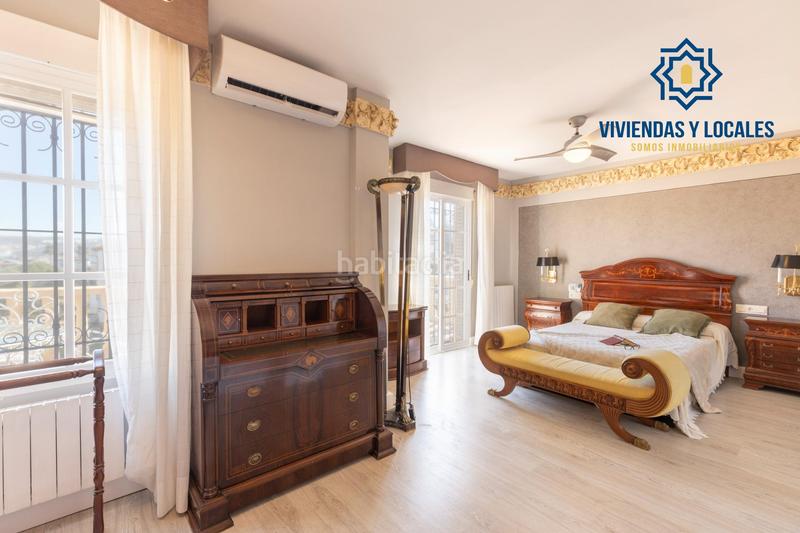 Foto 8f13fc13-8846-4940-9948-a89fd045e42c. Chalet  en venta en la zubia con licencia turística en Zubia (La)
