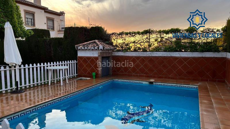 Foto b4496d64-98bb-4d33-82d2-59411727a1ae. Chalet  en venta en la zubia con licencia turística en Zubia (La)