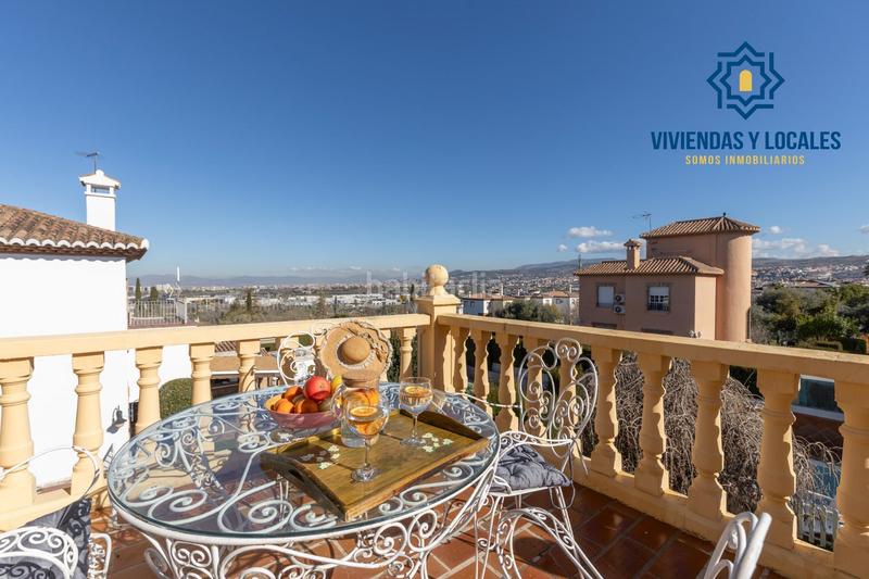 Foto bed2df6a-9b2a-44e7-ae96-07bc69eacfd9. Chalet  en venta en la zubia con licencia turística en Zubia (La)