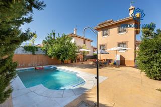 Chalet  Calle noruega. Venta de chalet independiente en huétor vega granada