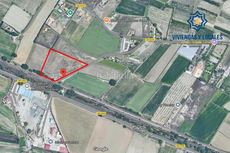 Foto ce40ea3e-7151-48b3-a4db-2367c7b1d9e9. Propriété dans marachatalan 9 dans Camino de Ronda Granada