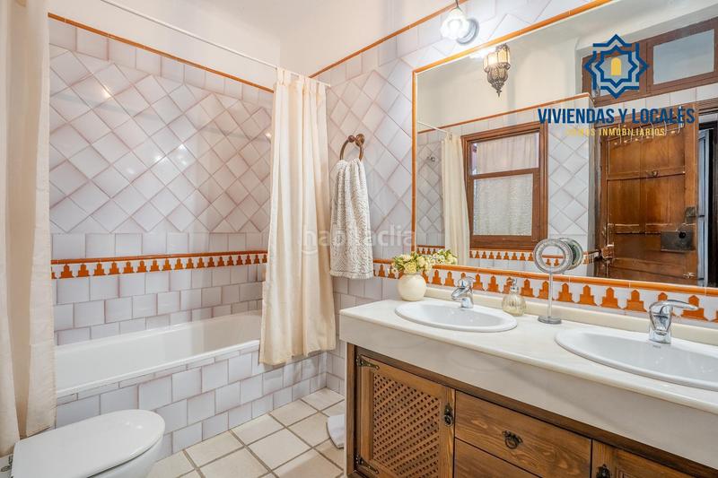 Foto 07cc39c3-58ee-4b49-b52b-7b84c7a6de6c. Casa precioso carmen a la venta en San Matías - Realejo Granada