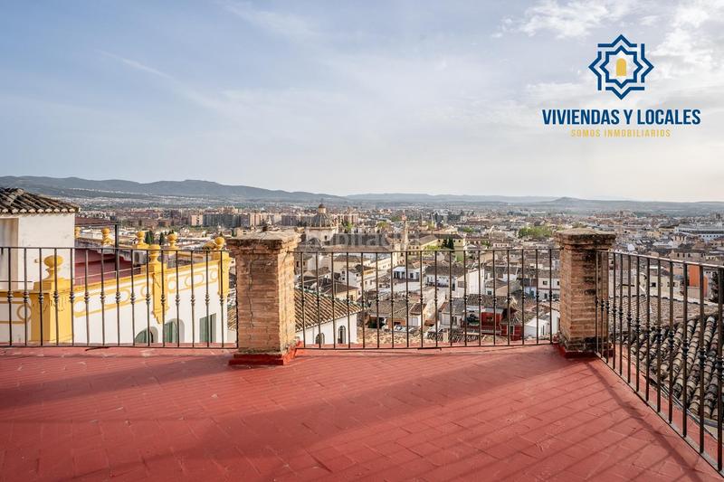 Foto 085bc7ce-0534-452a-9d28-fd6c68e41998. Casa precioso carmen a la venta en San Matías - Realejo Granada
