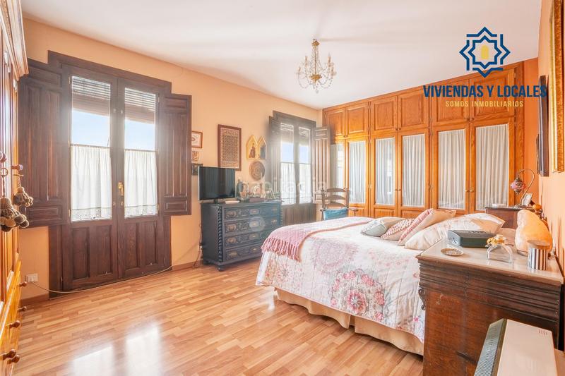Foto 142d54ce-5672-4248-a8c4-c6f1f7d880ae. Casa precioso carmen a la venta en San Matías - Realejo Granada