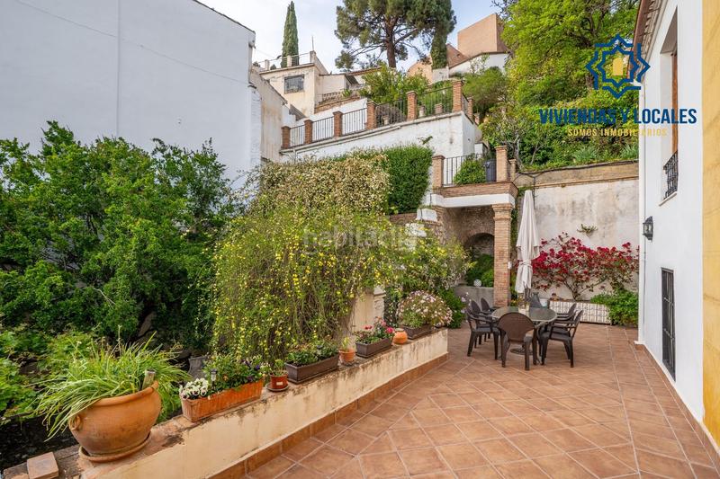 Foto 2e5559e2-1964-4706-acab-a47a01f69df9. Casa precioso carmen a la venta en San Matías - Realejo Granada