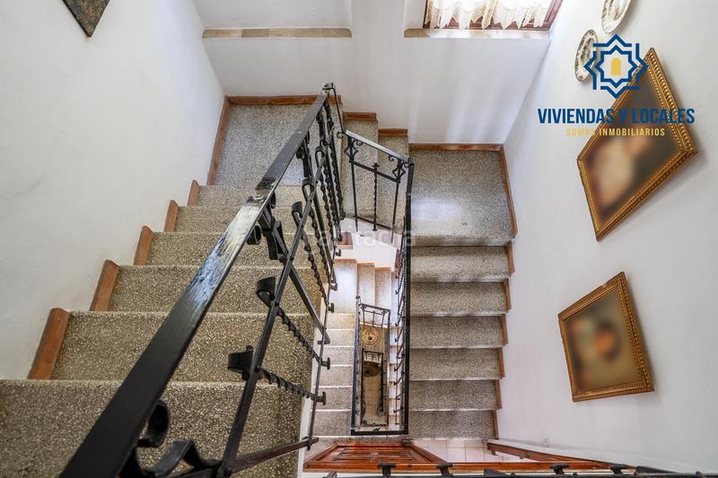 Foto 30f9a8bd-6387-4439-8368-b4e2a4f13ffe. Casa precioso carmen a la venta en San Matías - Realejo Granada