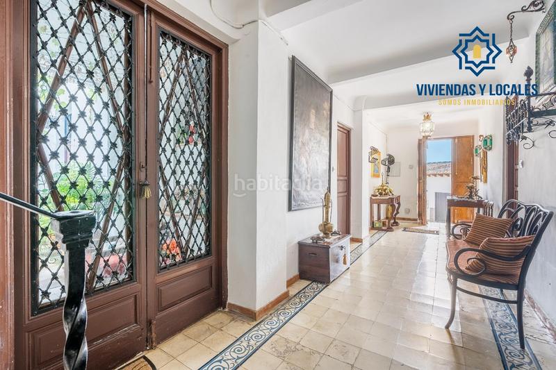 Foto 34a6fde7-f664-4d60-8587-983ccf957d12. Casa precioso carmen a la venta en San Matías - Realejo Granada