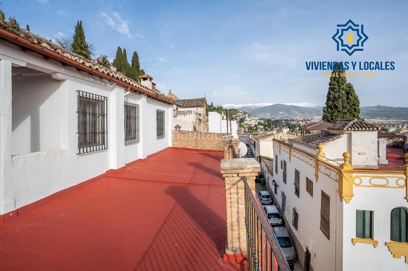 Foto 3582300b-c12f-44bc-98b3-b2b0c2ad1e79. Casa precioso carmen a la venta en San Matías - Realejo Granada