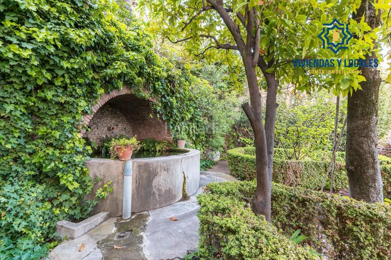 Foto 38eb8bc8-f46e-4a4e-9a78-1e68a62de77d. Casa precioso carmen a la venta en San Matías - Realejo Granada