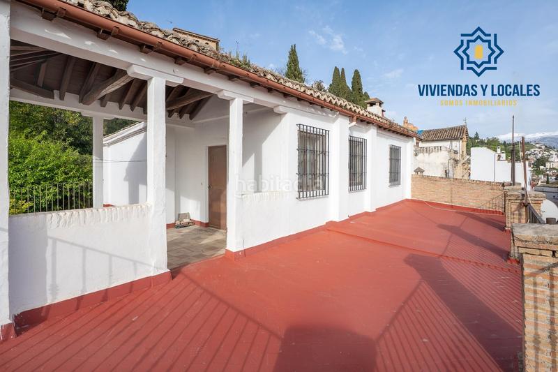 Foto 4204f5fa-8164-4ebd-899f-f097709e4af1. Casa precioso carmen a la venta en San Matías - Realejo Granada