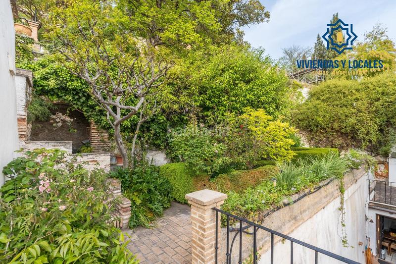 Foto 44066925-6baf-4a03-85e4-12b45692ddf7. Casa precioso carmen a la venta en San Matías - Realejo Granada