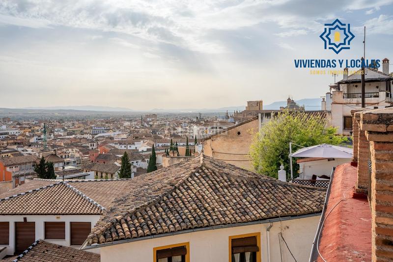 Foto 47ef95b5-de24-44a3-9415-7dd2252b4730. Casa precioso carmen a la venta en San Matías - Realejo Granada