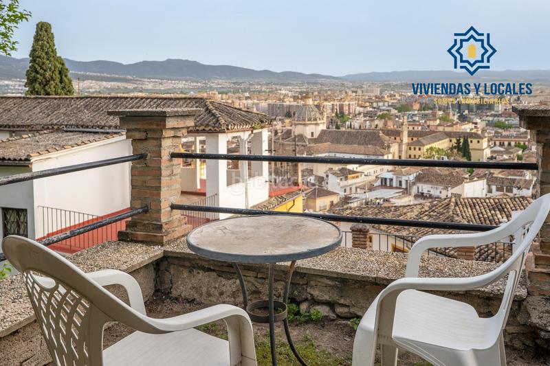 Foto 4d079e90-184a-4cb8-8594-72a21475f000. Casa precioso carmen a la venta en San Matías - Realejo Granada
