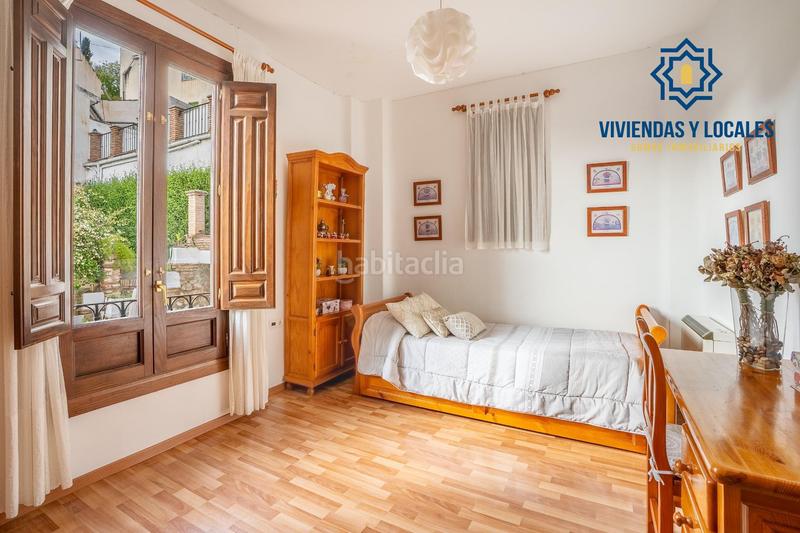 Foto 51bb486e-9414-450c-abaa-18fc4c049e20. Casa precioso carmen a la venta en San Matías - Realejo Granada