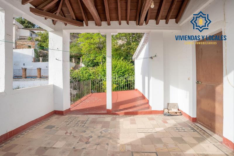 Foto 5bbbb4cc-c8de-49cd-a6f2-58c3ffea8515. Casa precioso carmen a la venta en San Matías - Realejo Granada