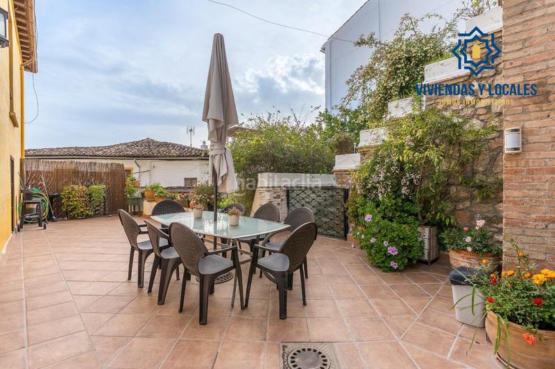 Foto 8ef3373c-30dd-4634-9f5a-019b11df6406. Casa precioso carmen a la venta en San Matías - Realejo Granada