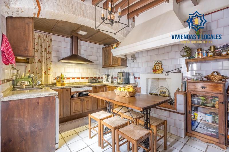 Foto 985ac64c-c515-4bb8-a706-aafd79ac3d5a. Casa precioso carmen a la venta en San Matías - Realejo Granada