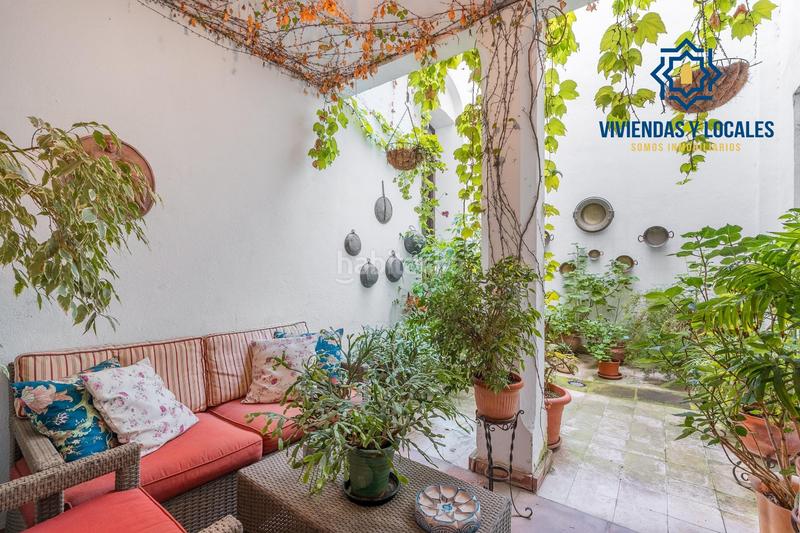 Foto 9f46c371-5b1d-4a57-8013-4b6b8d002984. Casa precioso carmen a la venta en San Matías - Realejo Granada
