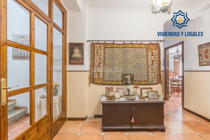 Foto abeeb924-97f8-493e-acb8-a32b885583a5. Casa precioso carmen a la venta en San Matías - Realejo Granada