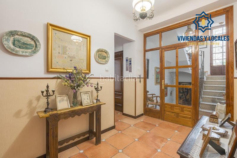 Foto accadde9-8330-4673-b04c-ffcab147e560. Casa precioso carmen a la venta en San Matías - Realejo Granada